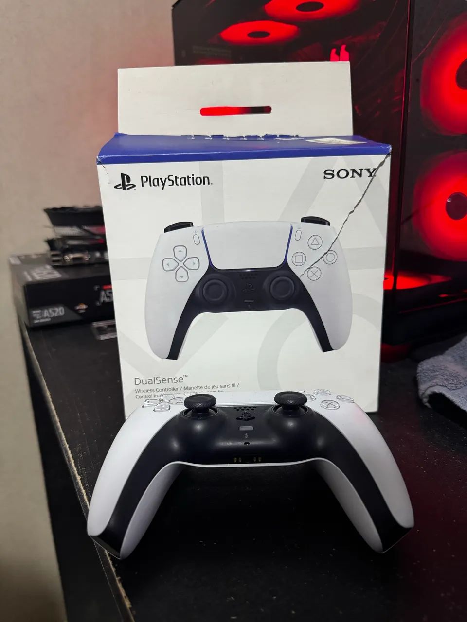 Controle PS5 - Foto 2