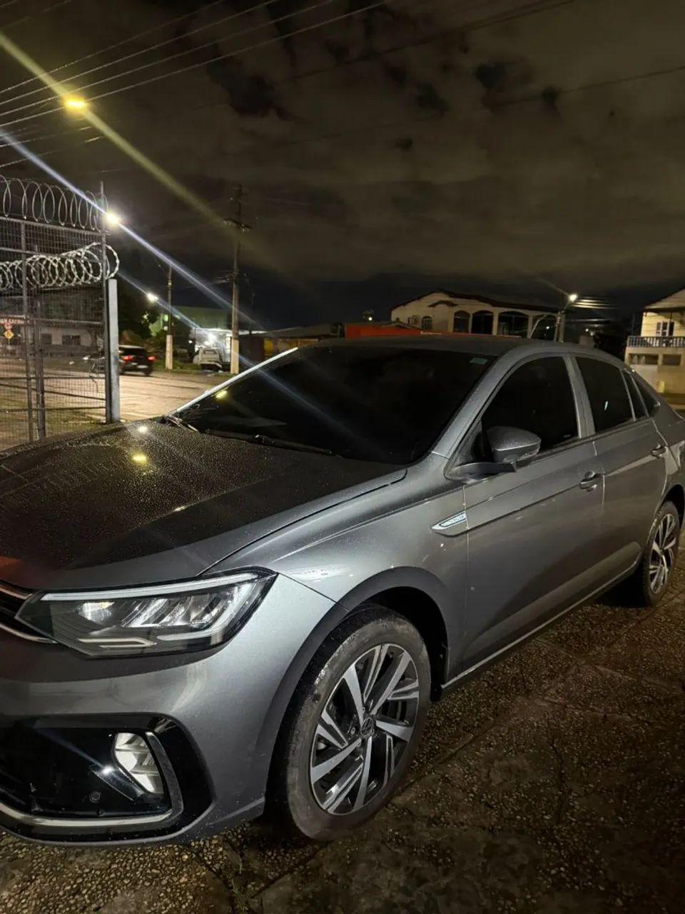 Volkswagen Virtus 2024