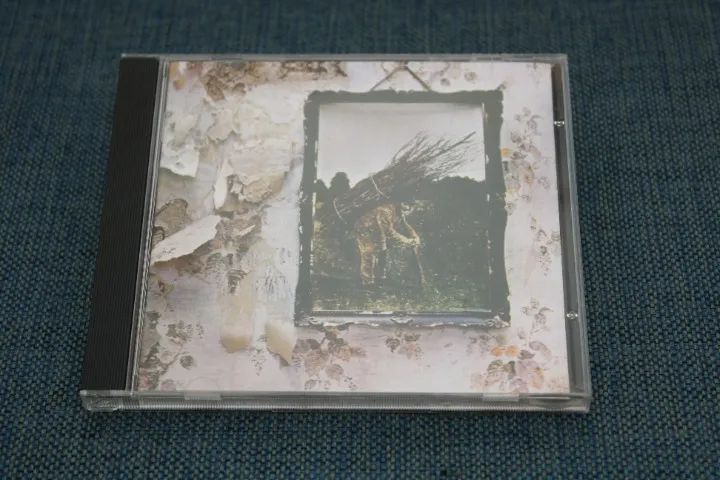 CD Led Zeppelin IV