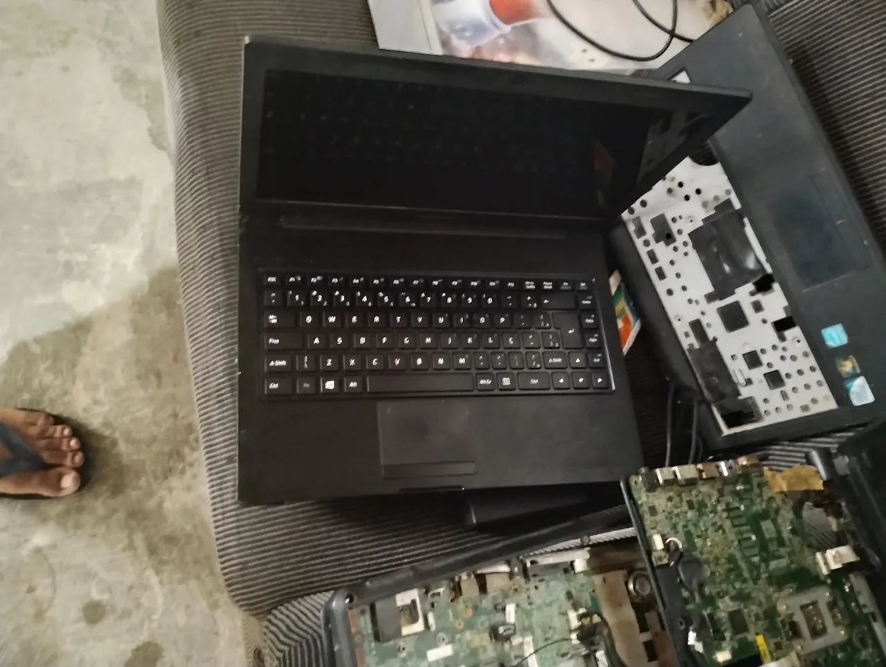 Não funciona só para reparo ou remanejo de pessoas  - Foto 3