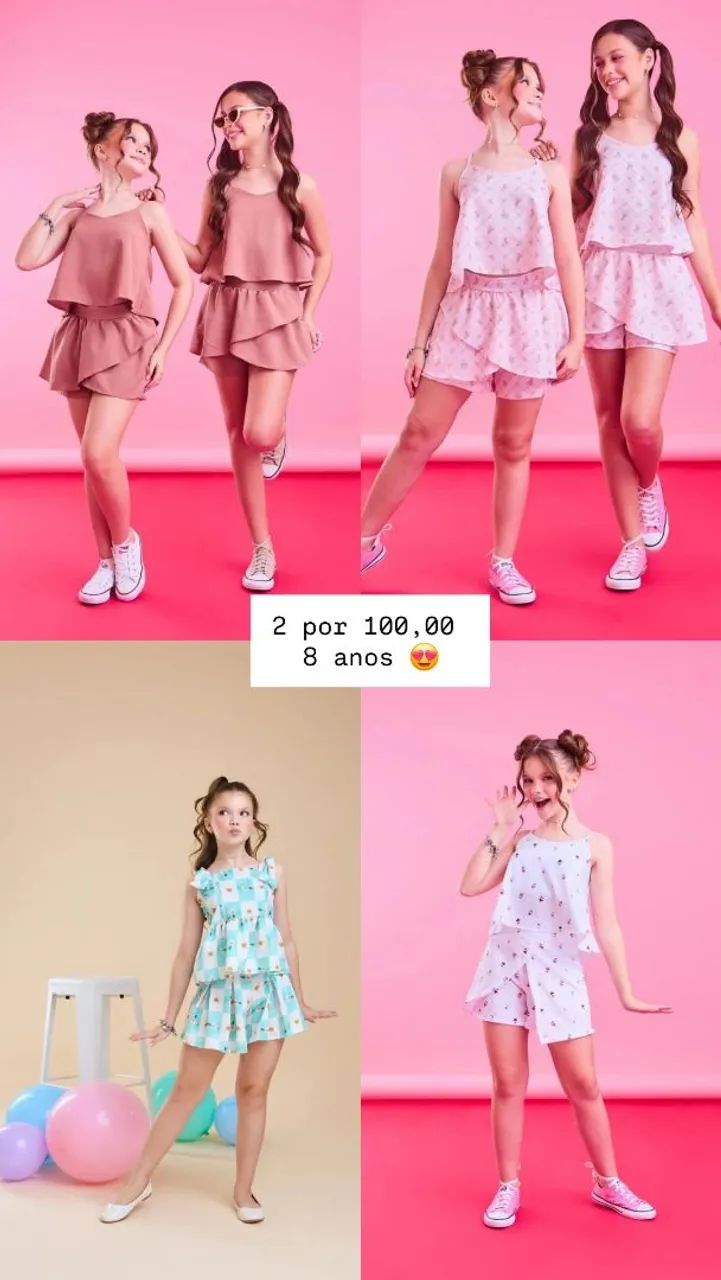 Moda infantil - Foto 4