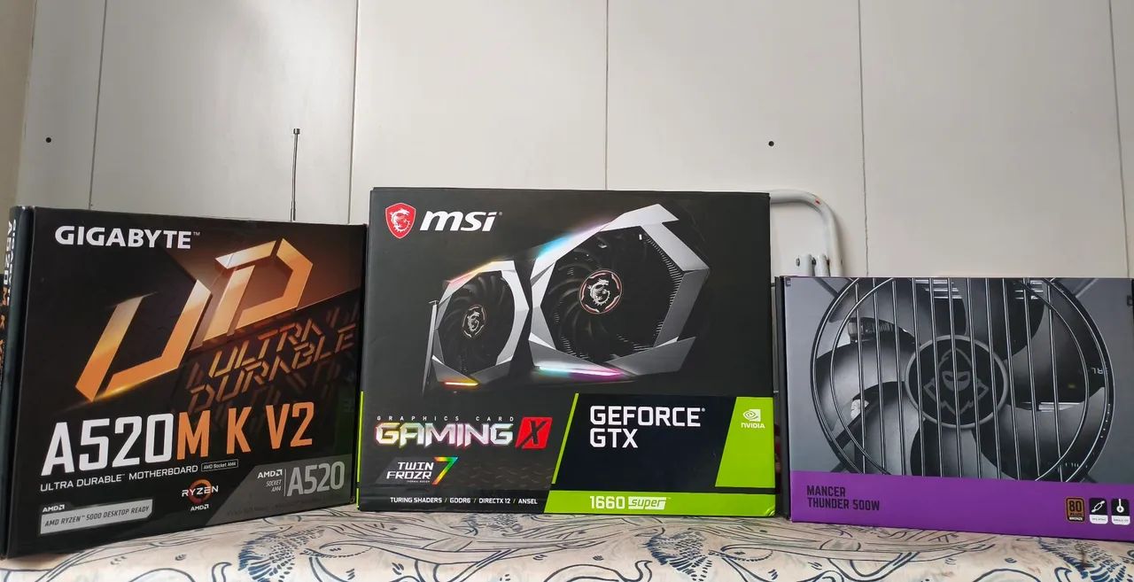 PC GAMER RYZEN 16GB RAM - Foto 4