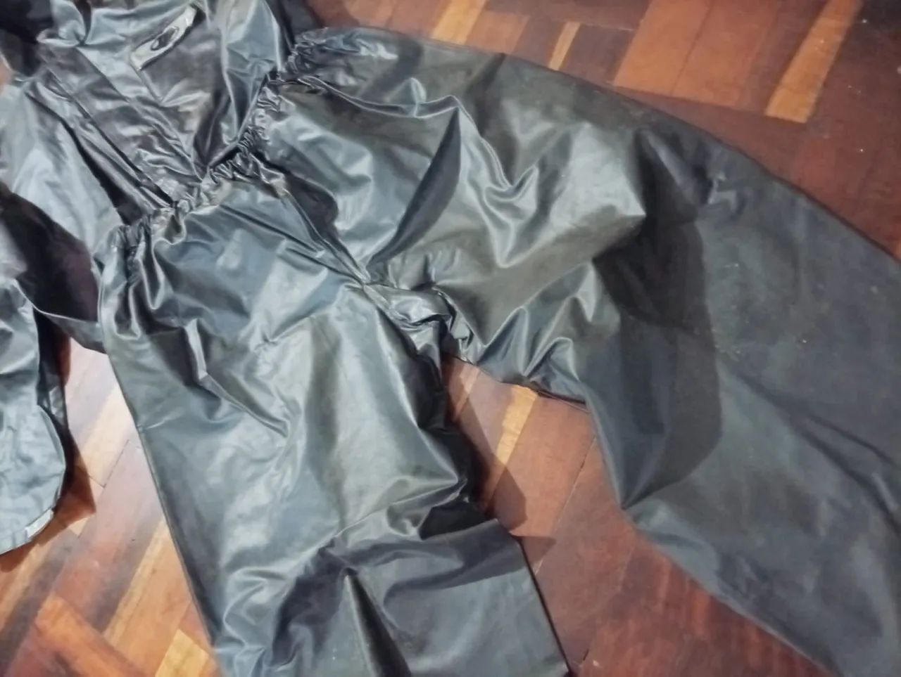Vendo Capa de chuva Alba  - Foto 3