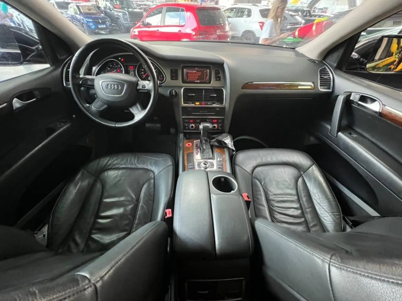 Audi Q7 2013 - Foto 4
