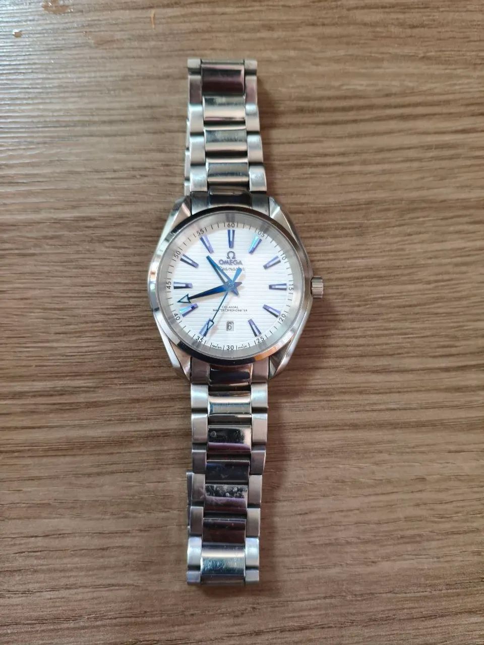 Relógio Omega Seamaster Automático  - Foto 3