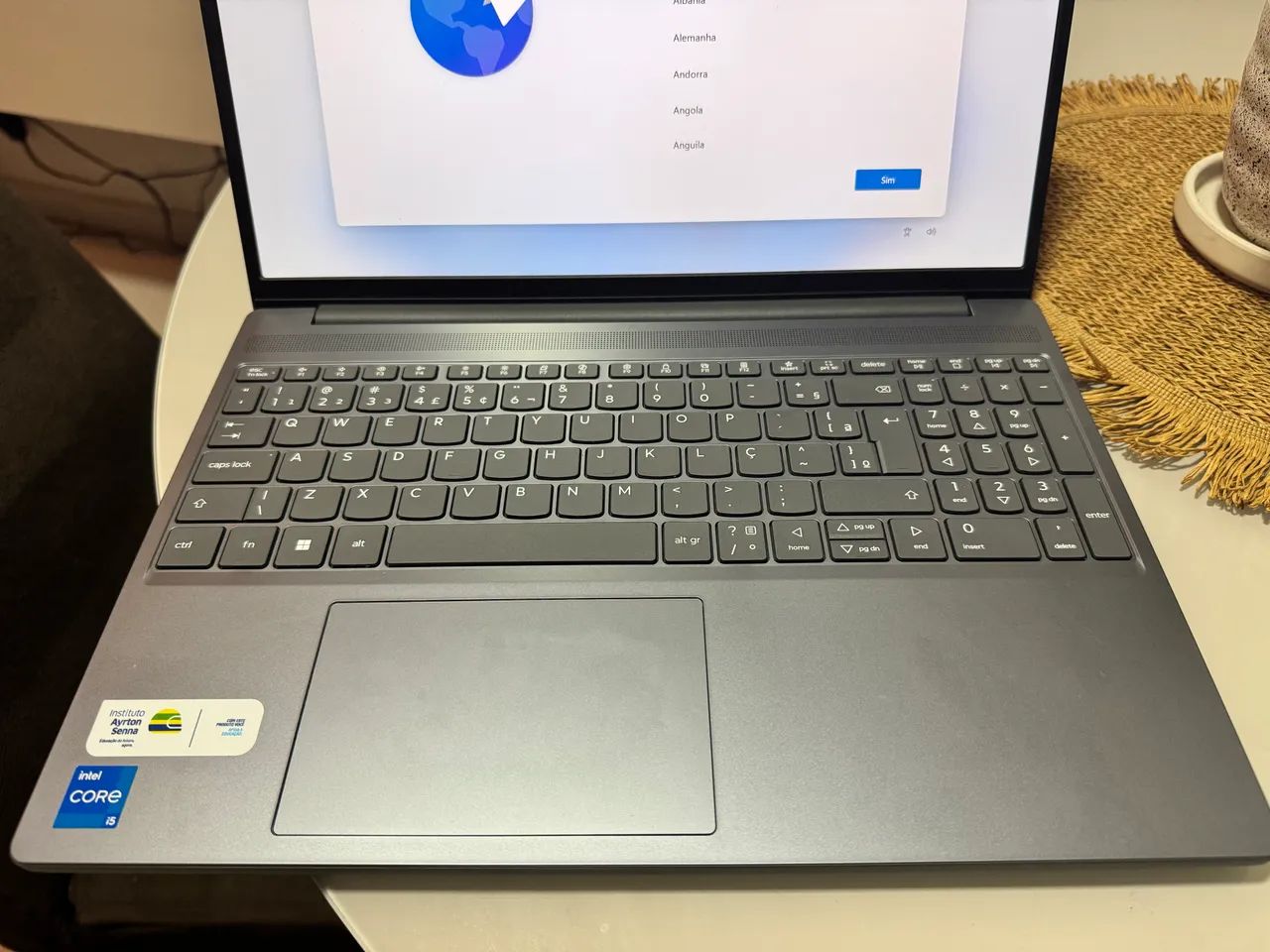 Notebook Lenovo idealpad Slim 3 - Foto 2