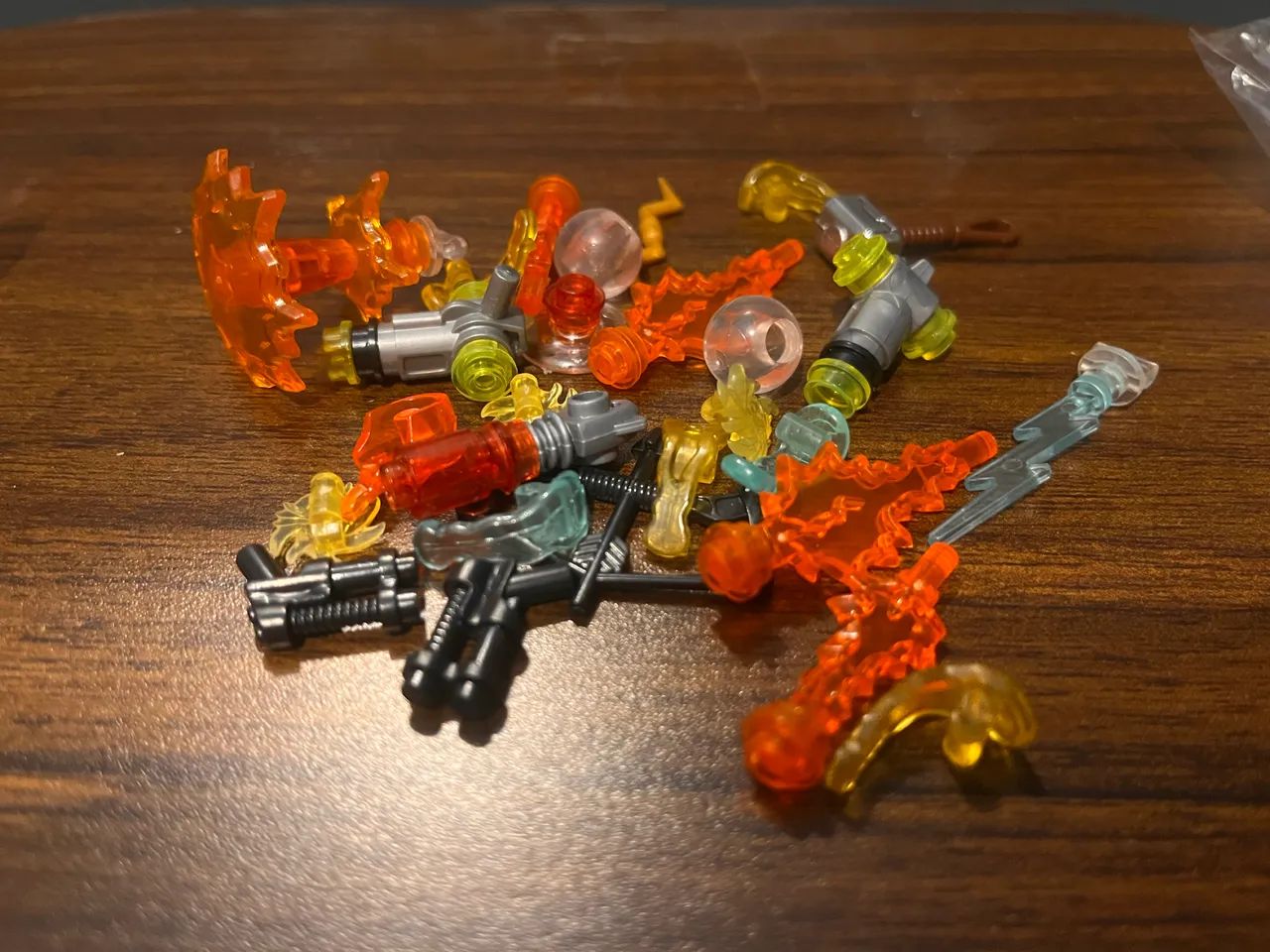 Lego Efeitos Especiais / Poderes (Compatível) - Foto 2