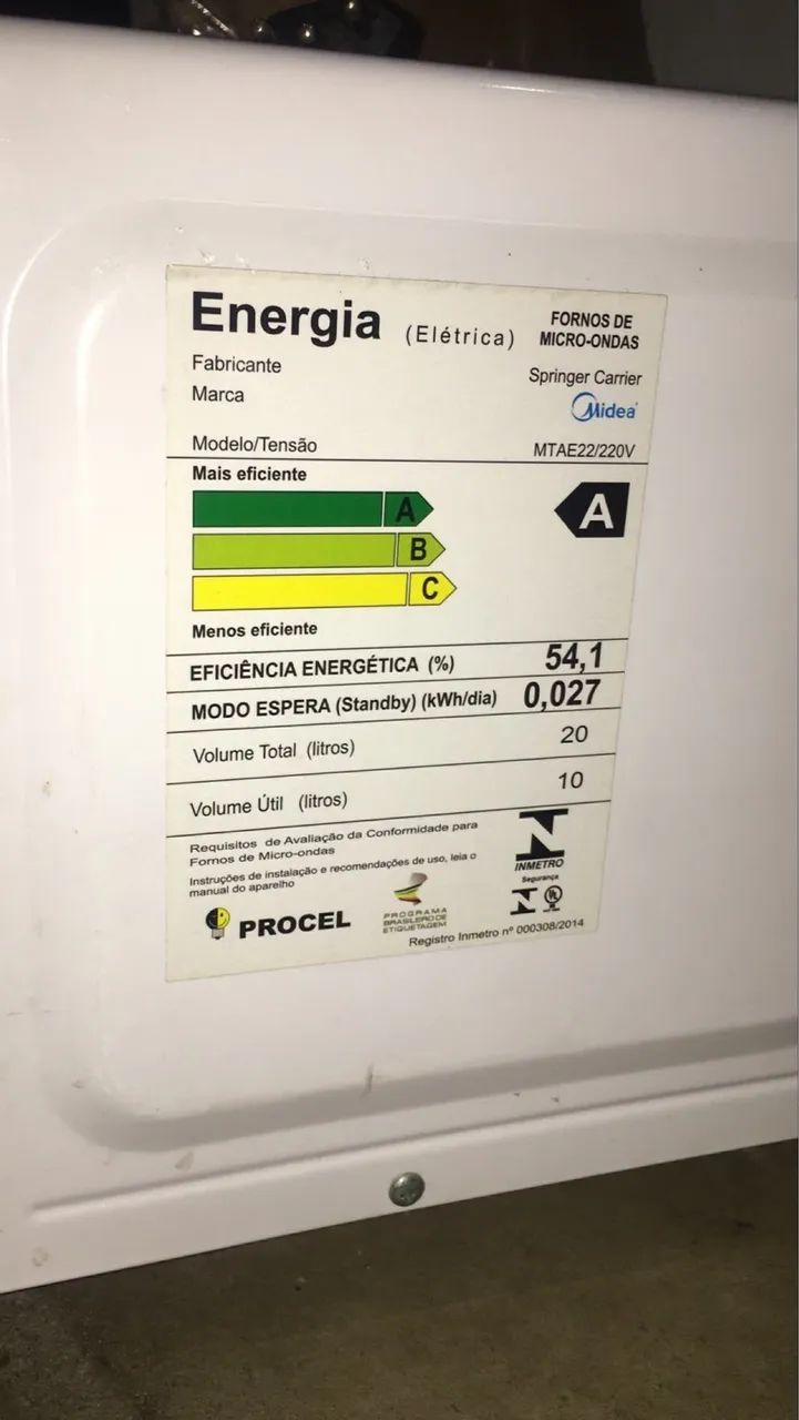 Forno microondas  - Foto 4