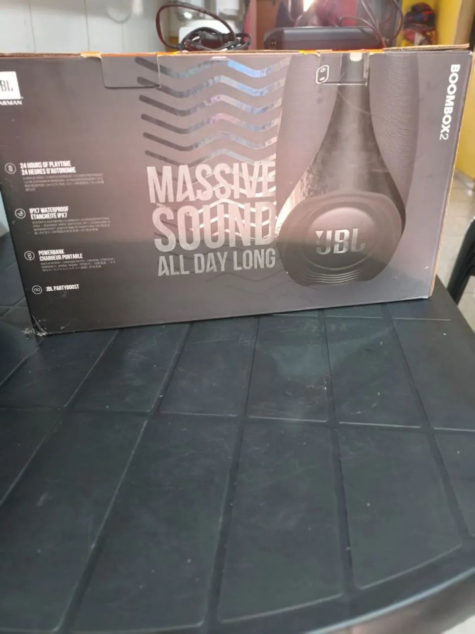 JBL BOOMBOX 2 - Foto 4