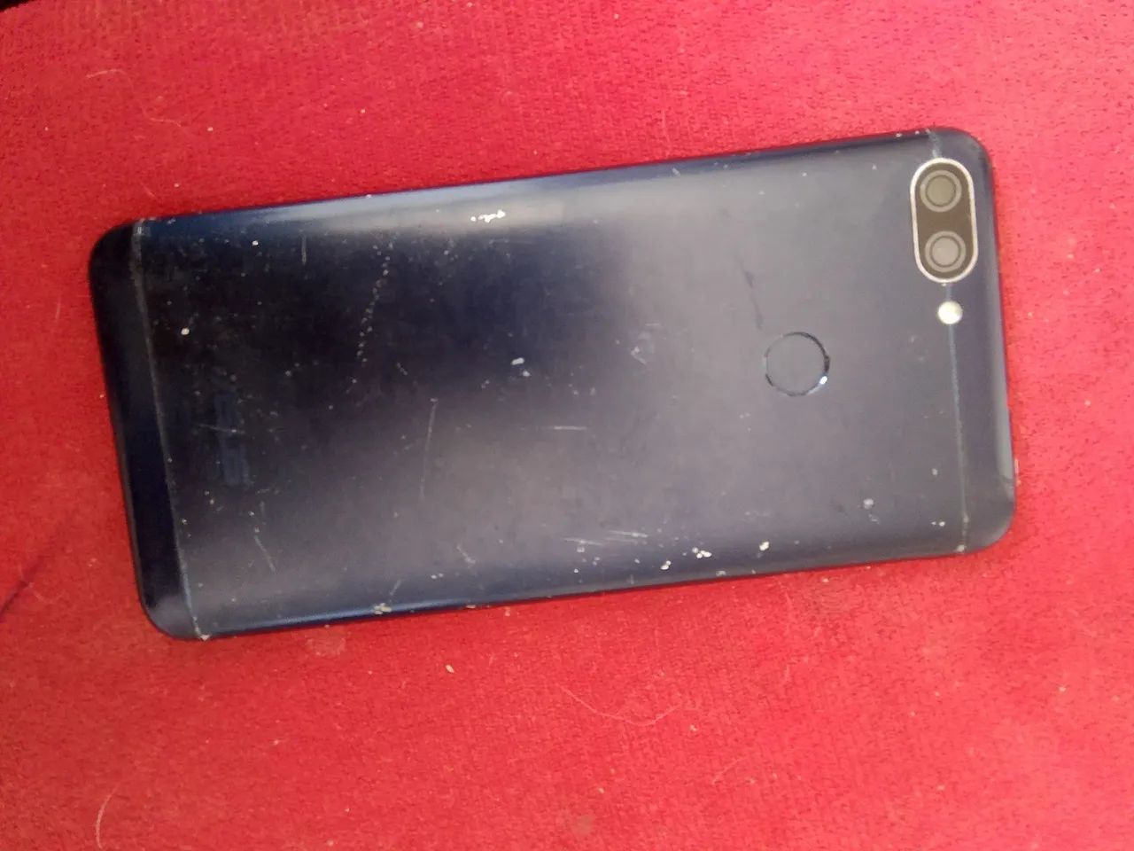 Celular Asus  com defeito R$ 30,00 - Foto 2