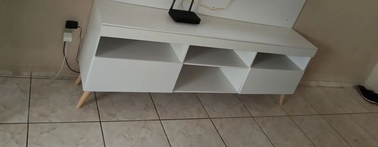 PAINEL DE TV ATÉ 65 POLEGADAS ACOMPANHAR O RACK - Foto 3