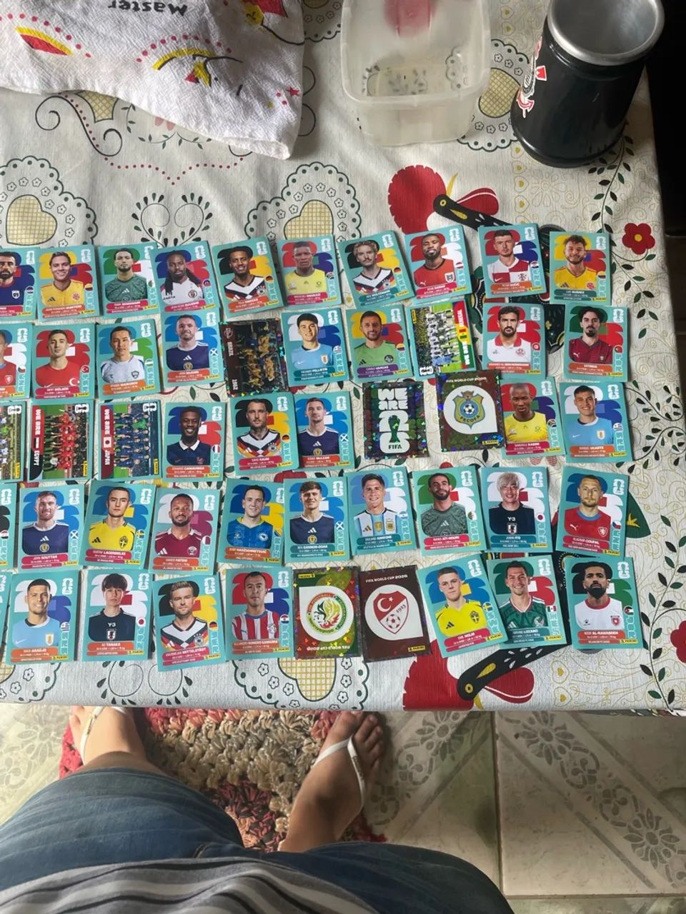 72 figurinhas da copa do mundo 2026 - Foto 3