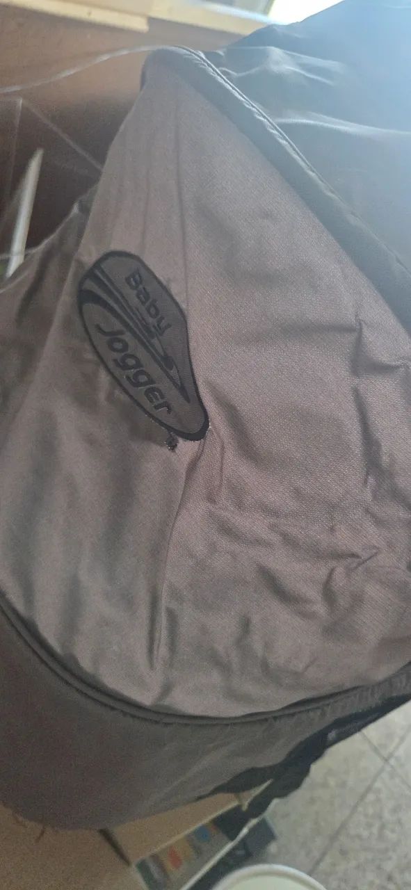 Moisés para bebê, marca Baby Jogger - Foto 4