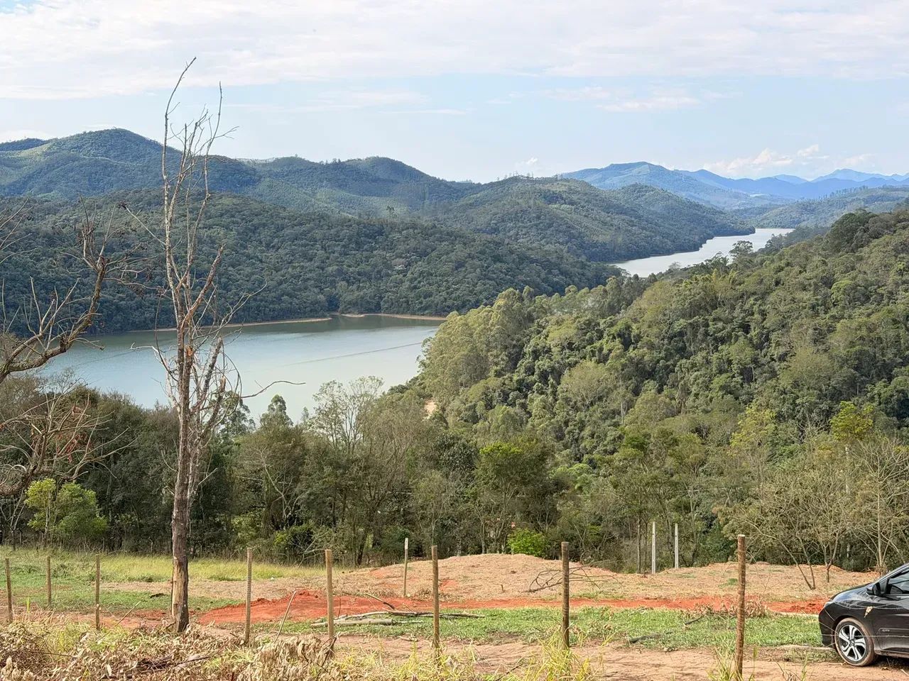 terreno a venda com vista para água - Foto 5