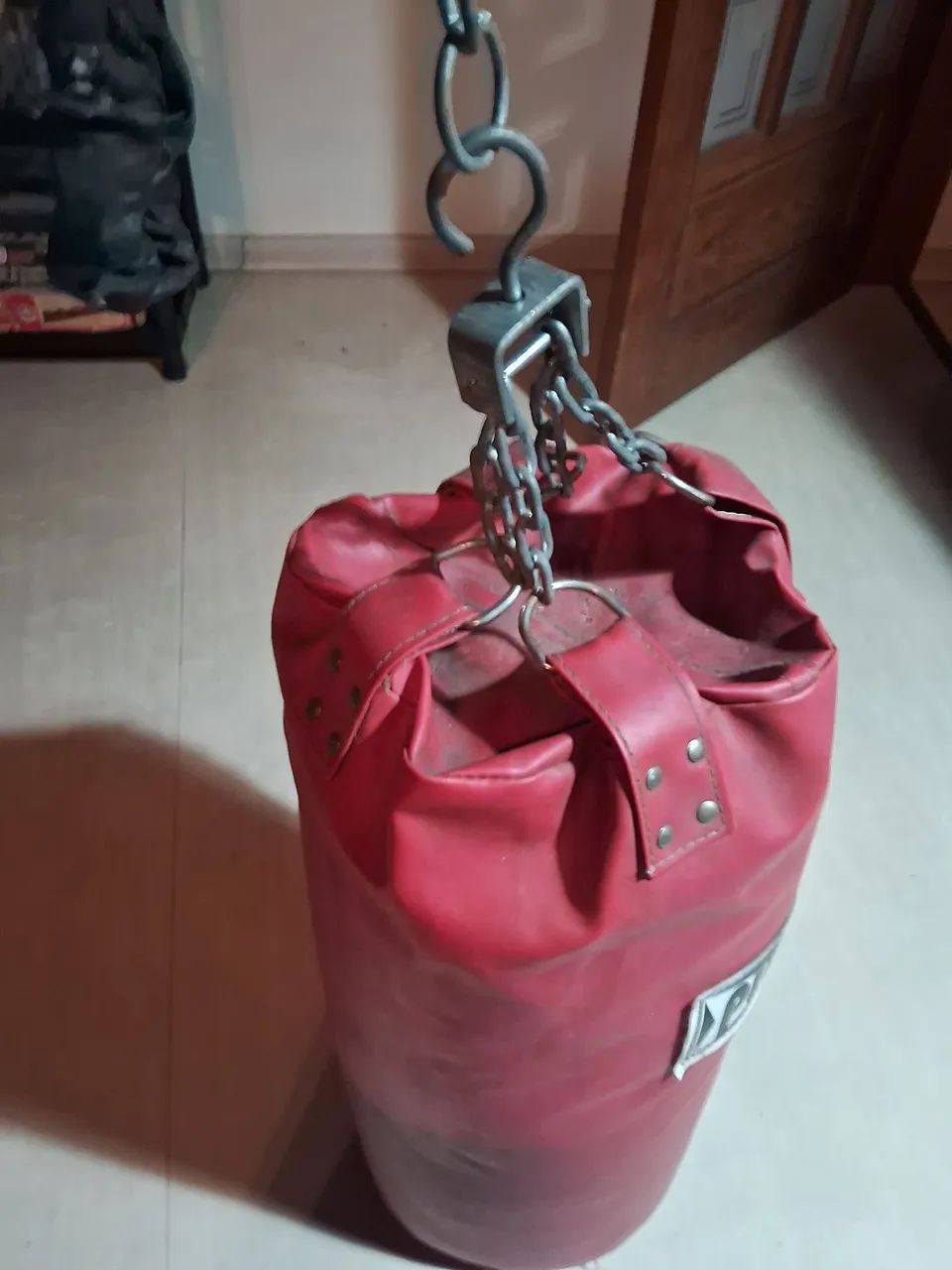Saco de Boxe Punch 40  - Foto 4