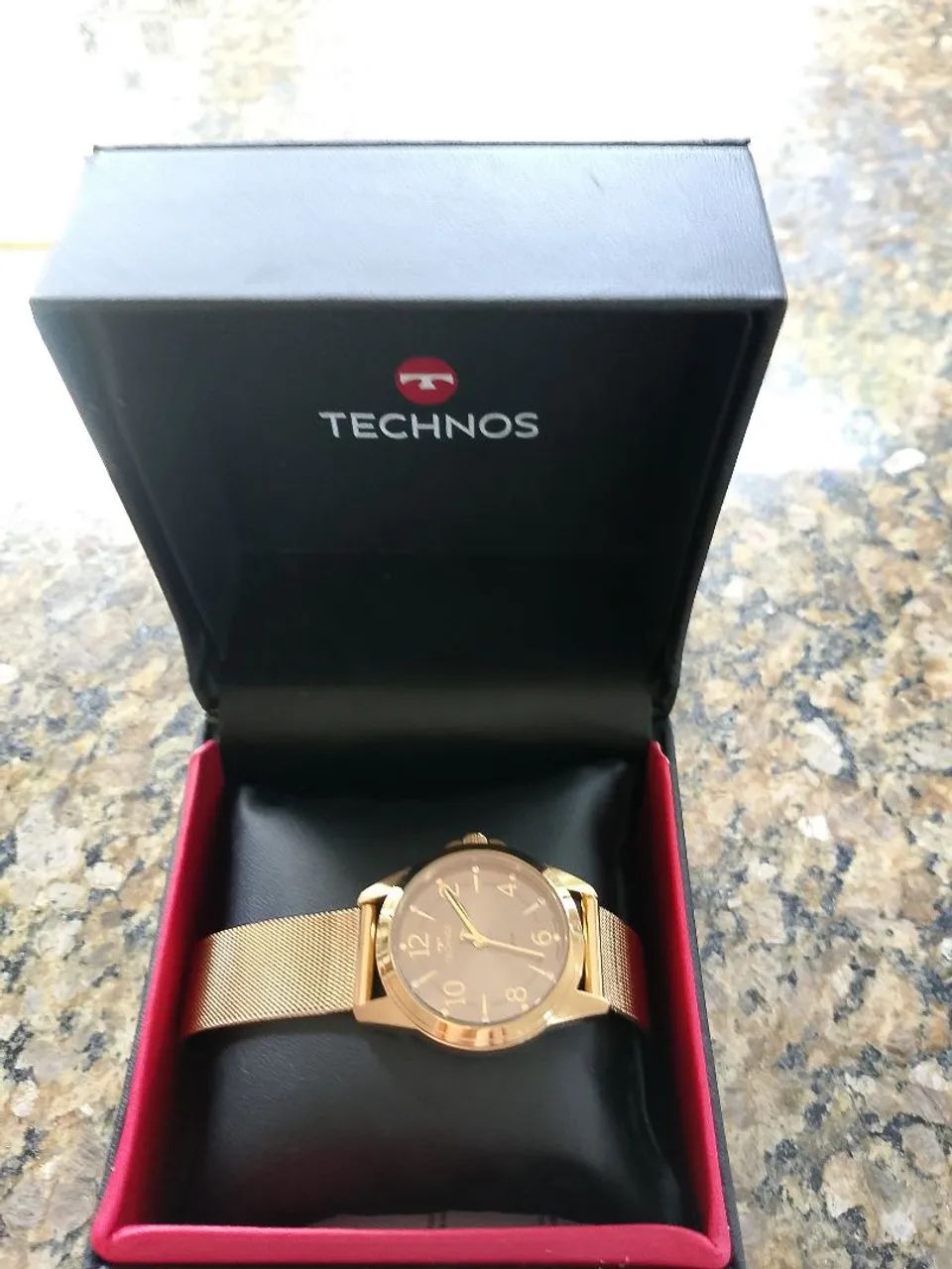Relógio feminino 