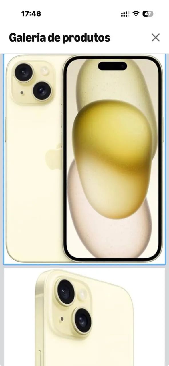 iPhone 12 plus 256 GB