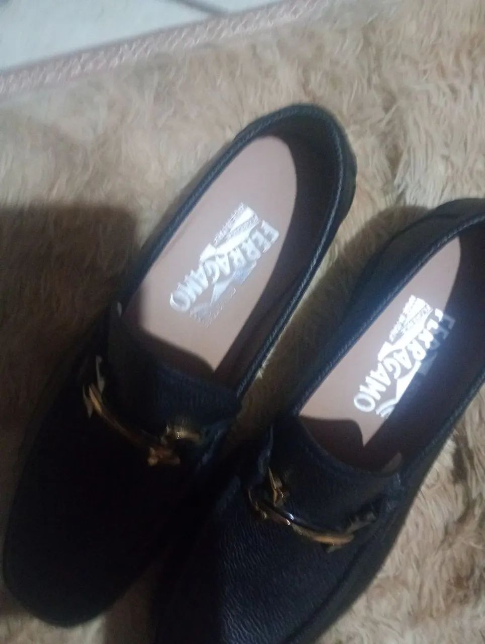 clássico Mocassim Salvatore Ferragamo Chris  - Foto 2