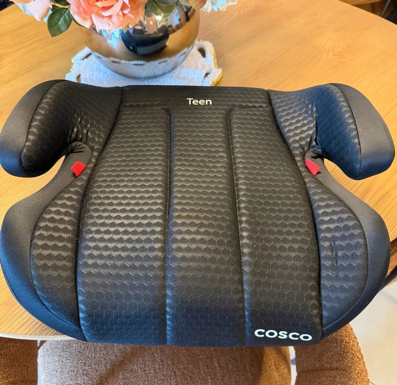 Assento de Elevação cosco teen preto