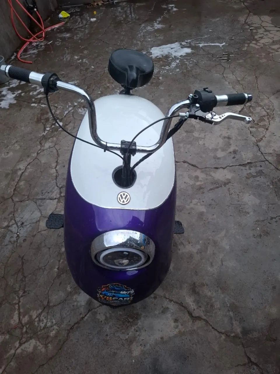 Fusconeta 250cc - Foto 3