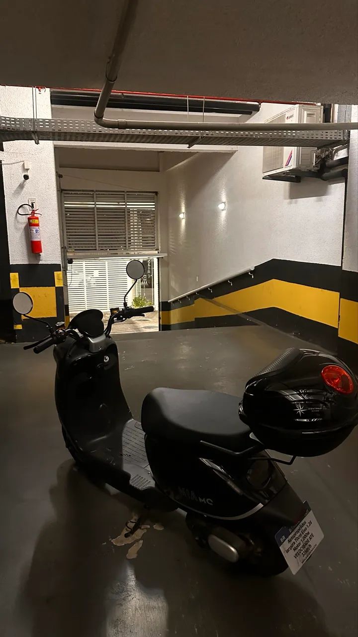 Scooter elétrica - Moto Chefe  - Foto 2