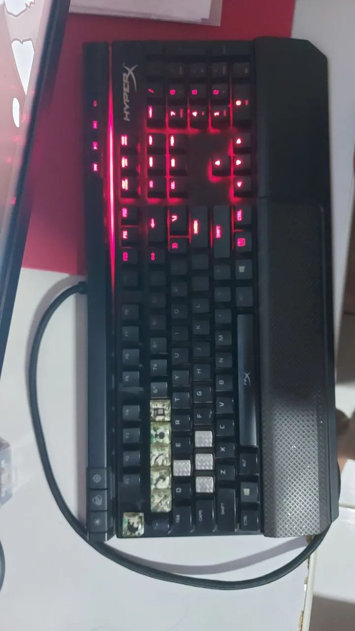 Teclado HyperX  - Foto 4