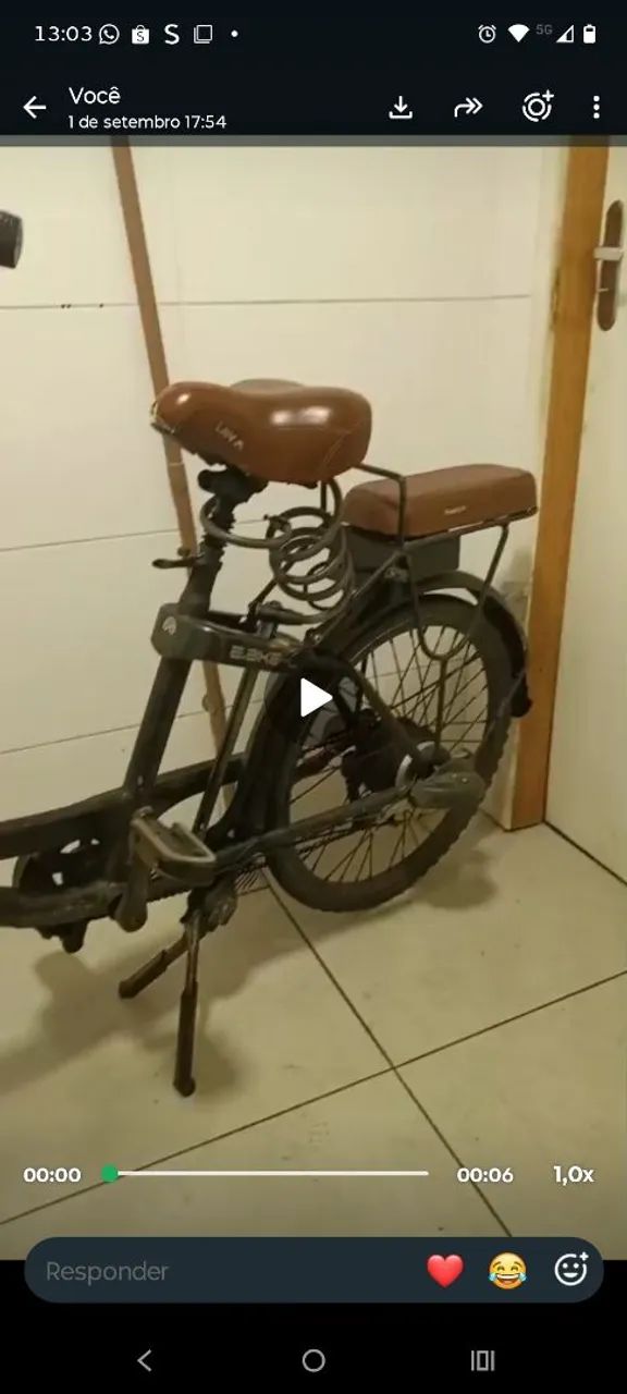 Bicicleta elétrica em Botafogo - Foto 3