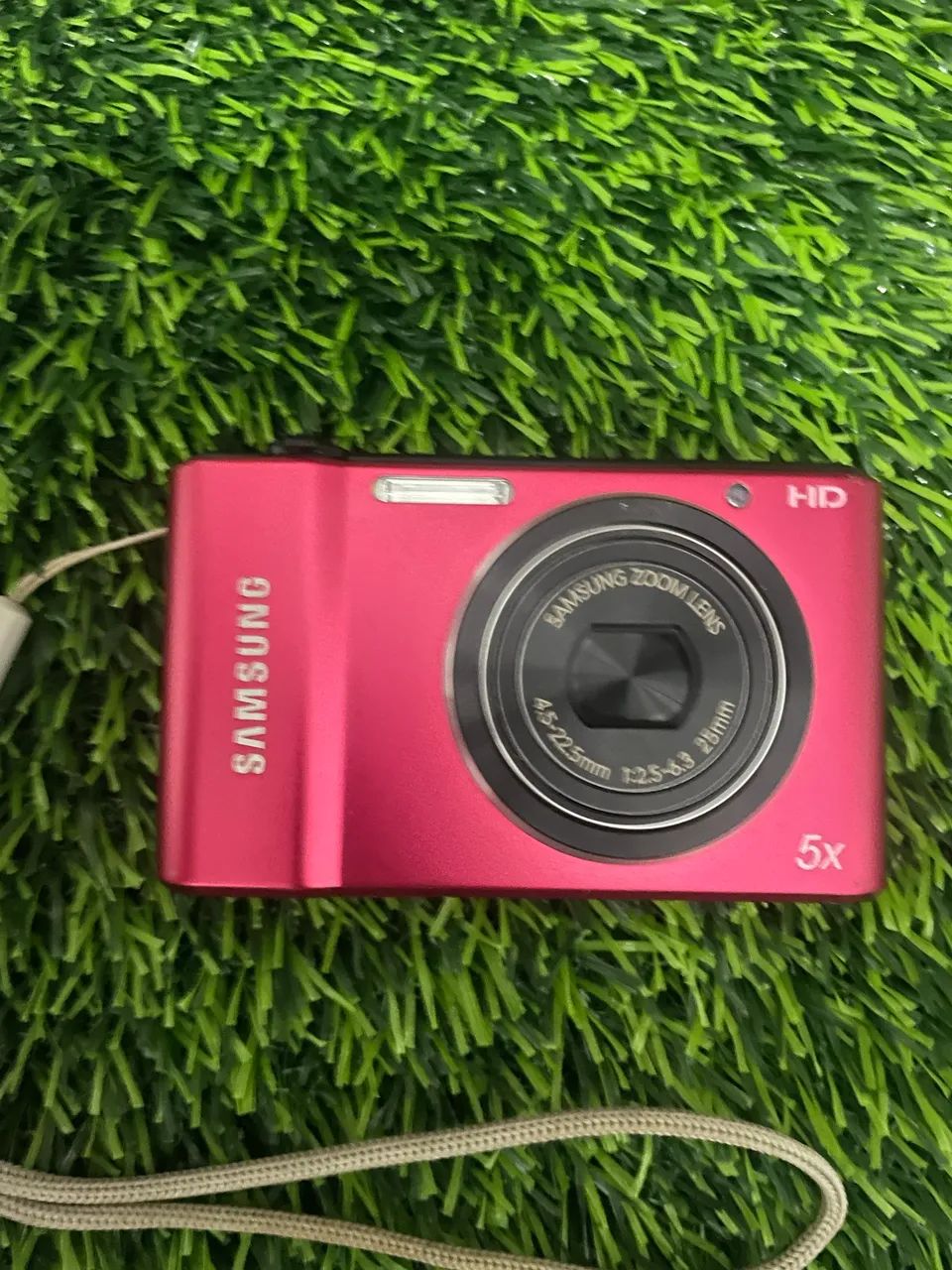 Câmera Samsung ST66 - Foto 5