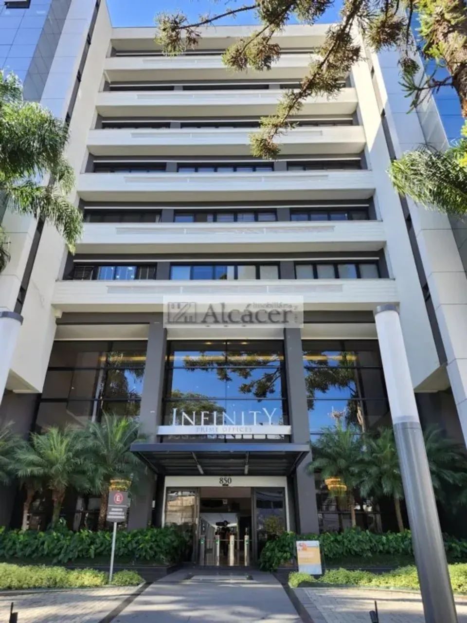 EXCELENTE CONJUNTO COMERCIAL NO INFINITY PRIME OFFICES! - Foto 2