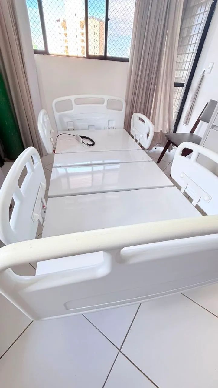 CAMA HOSPITALAR ELÉTRICA