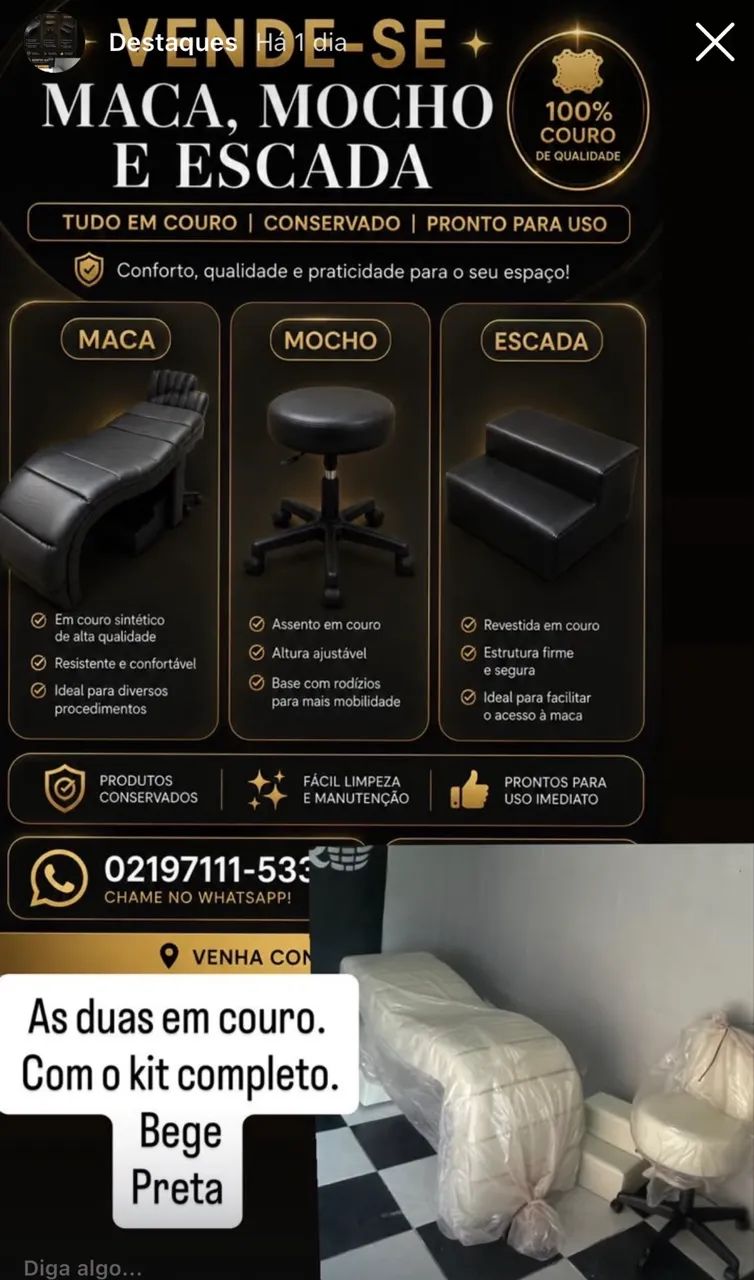 Maca kit 