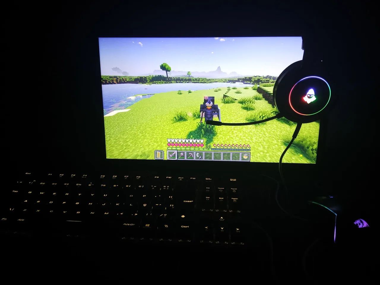 Pc gamer pra trocar em iPhone  - Foto 5