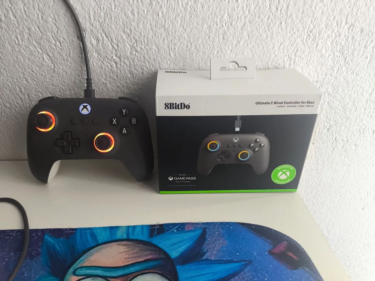 Controle Xbox 