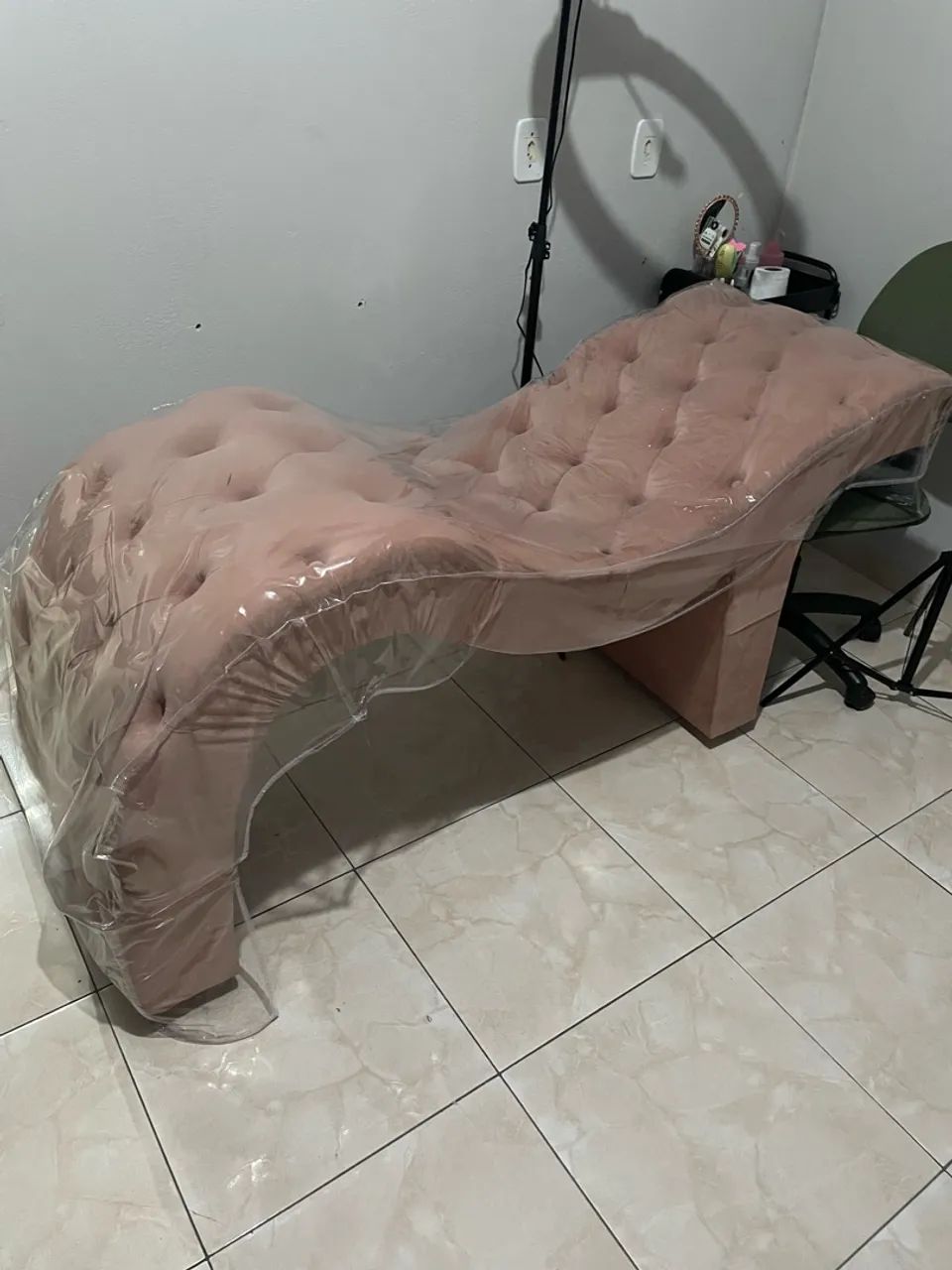 Maca capitonê  - Foto 3