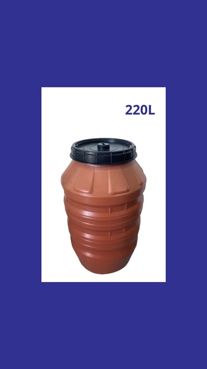 BOMBONA PARA COMPOSTAGEM  - Foto 3