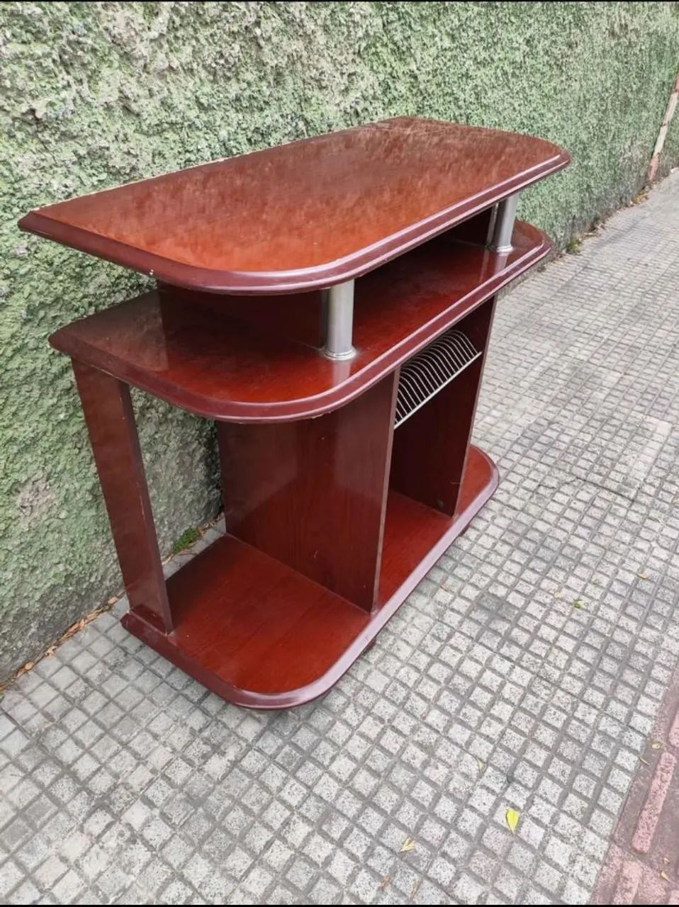 Rack para TV Impecável - Só R$ 130! (Aproveite)   - Foto 3
