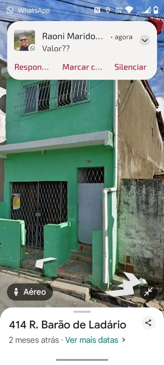 Casa no barro,pronta pra morar - Foto 2