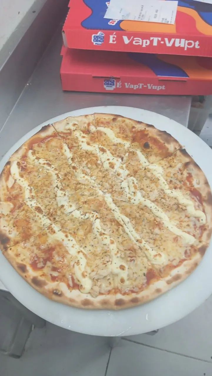 PIZZARIA COPACABANA CONTRATA 