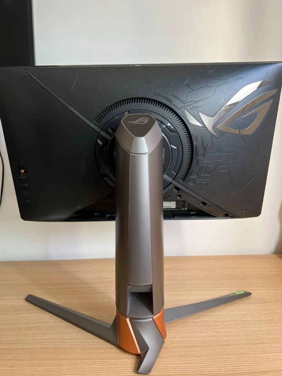 Monitor Gamer 360hz Asus ROG 24.5 - Foto 4