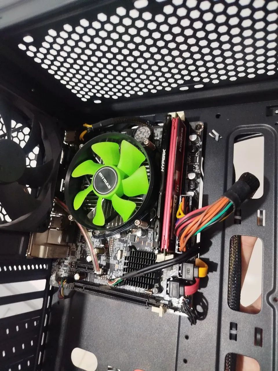 KIT i7, 16GB RAM, PLACA MAE E COOLER  - Foto 3