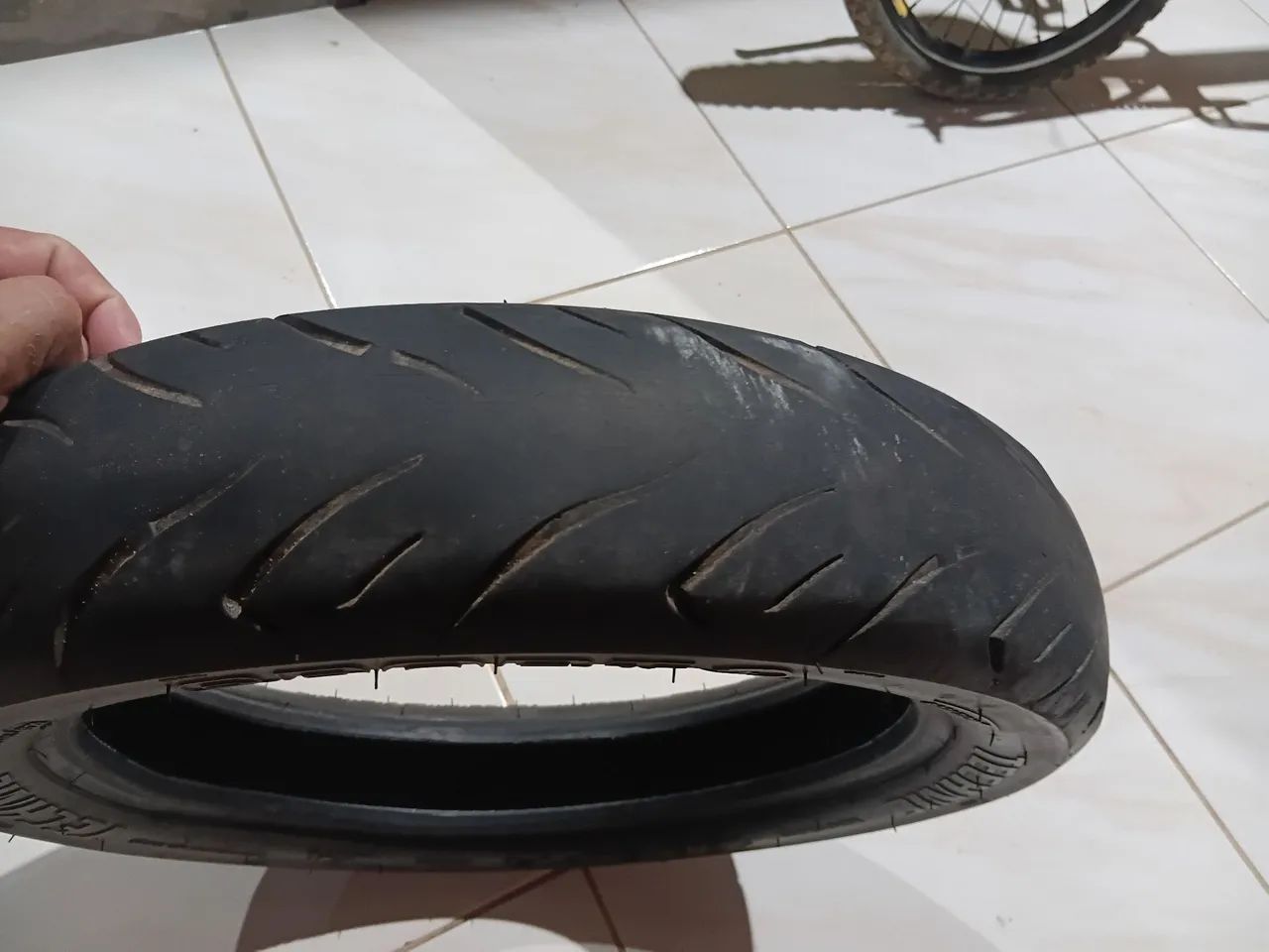 Pneu  pcx  - Foto 2
