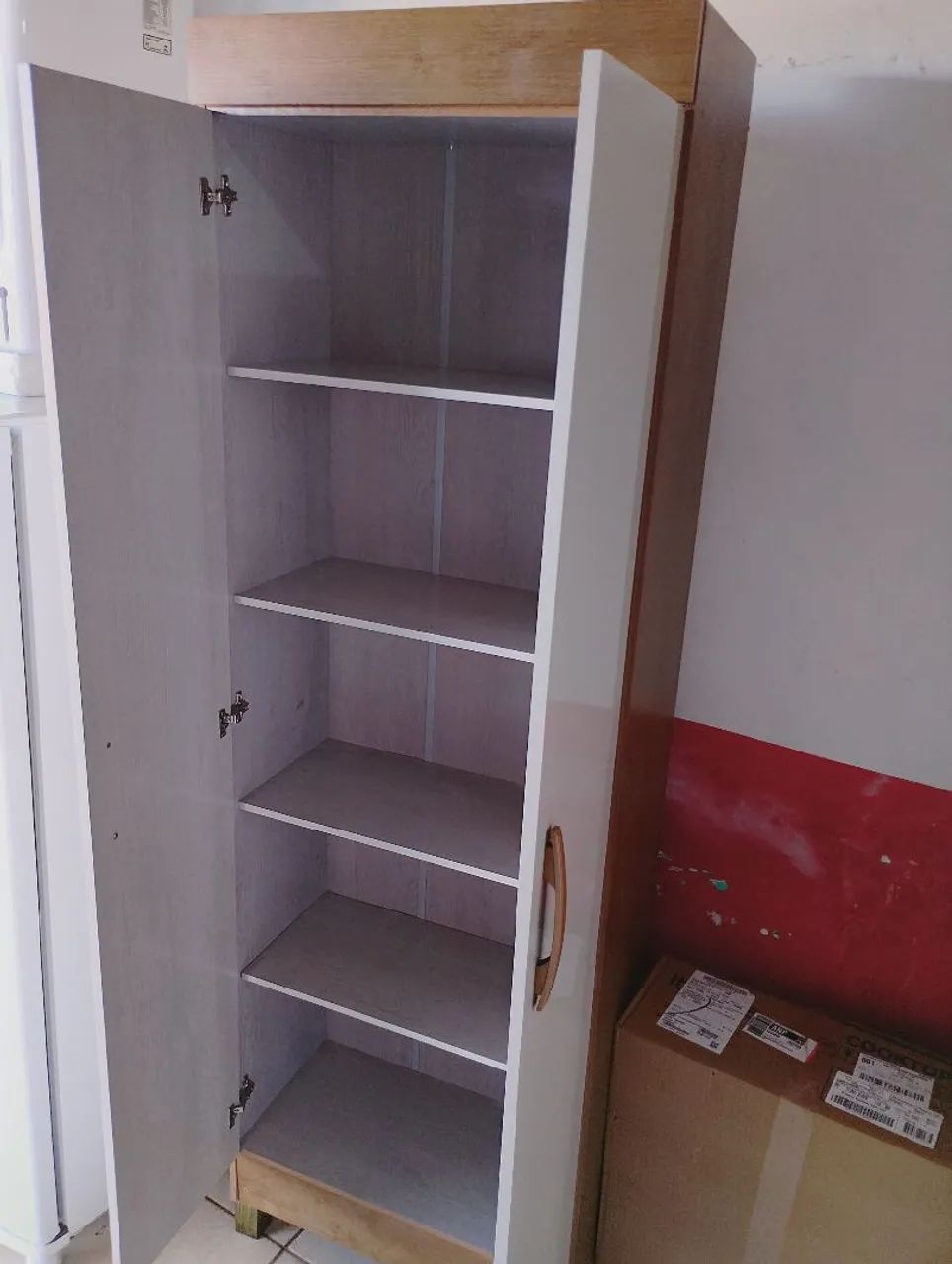 Armário multiuso novo - Foto 4