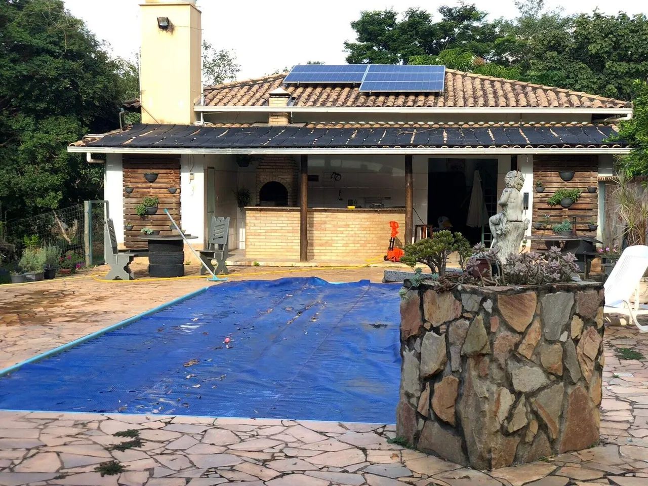 Sítio à venda em Divinópolis/MG com 12.500 m² e 4 suítes - Foto 2