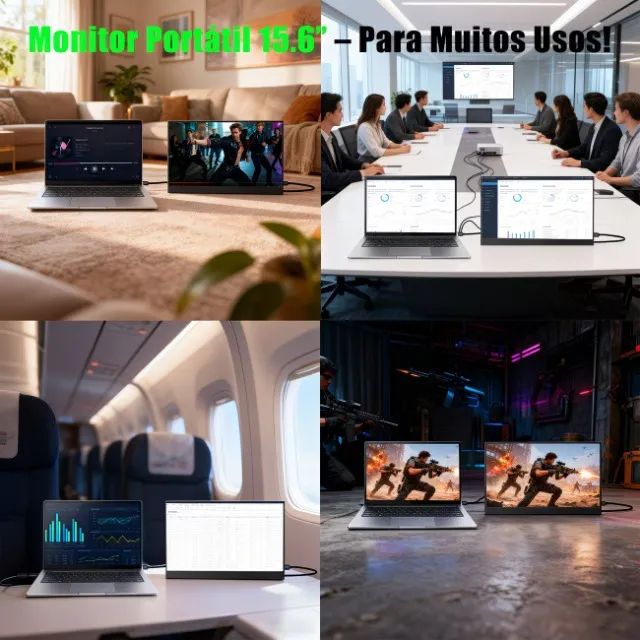 Monitor Portatil
