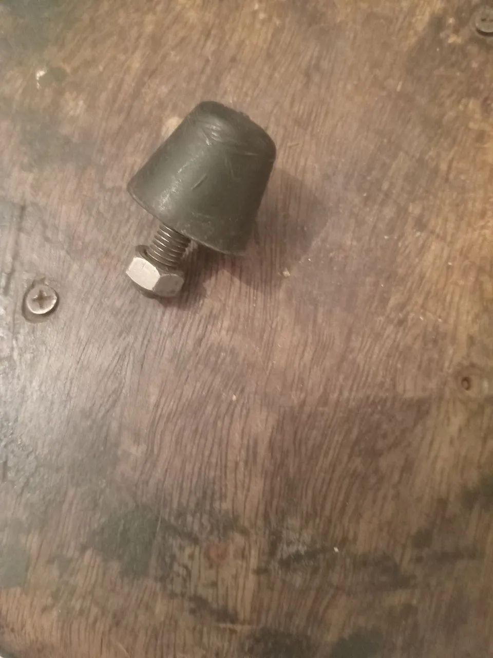 Opala Suspension Bumper, Never Used.