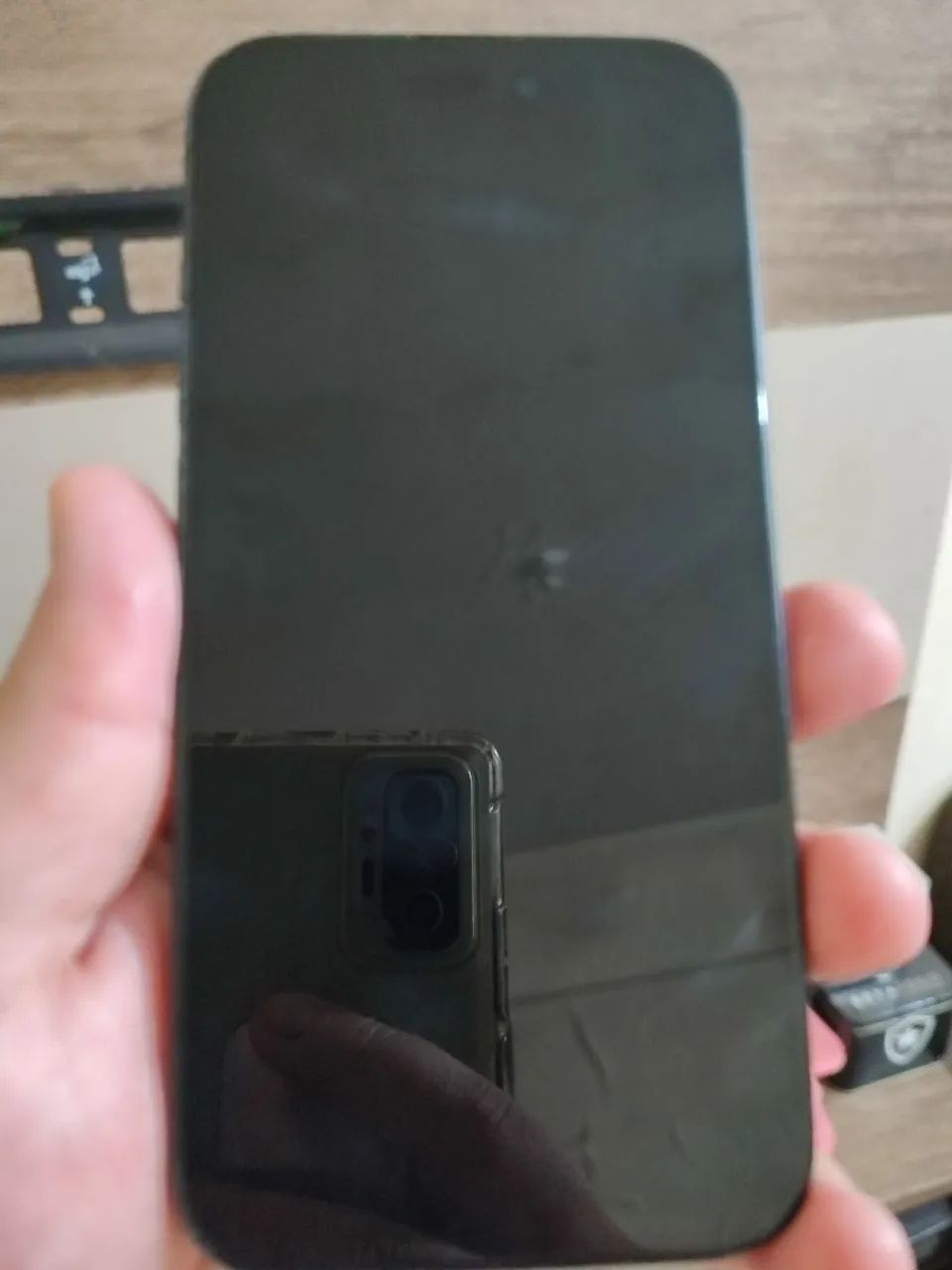 iPhone 15 128Gb Seminovo  - Foto 3