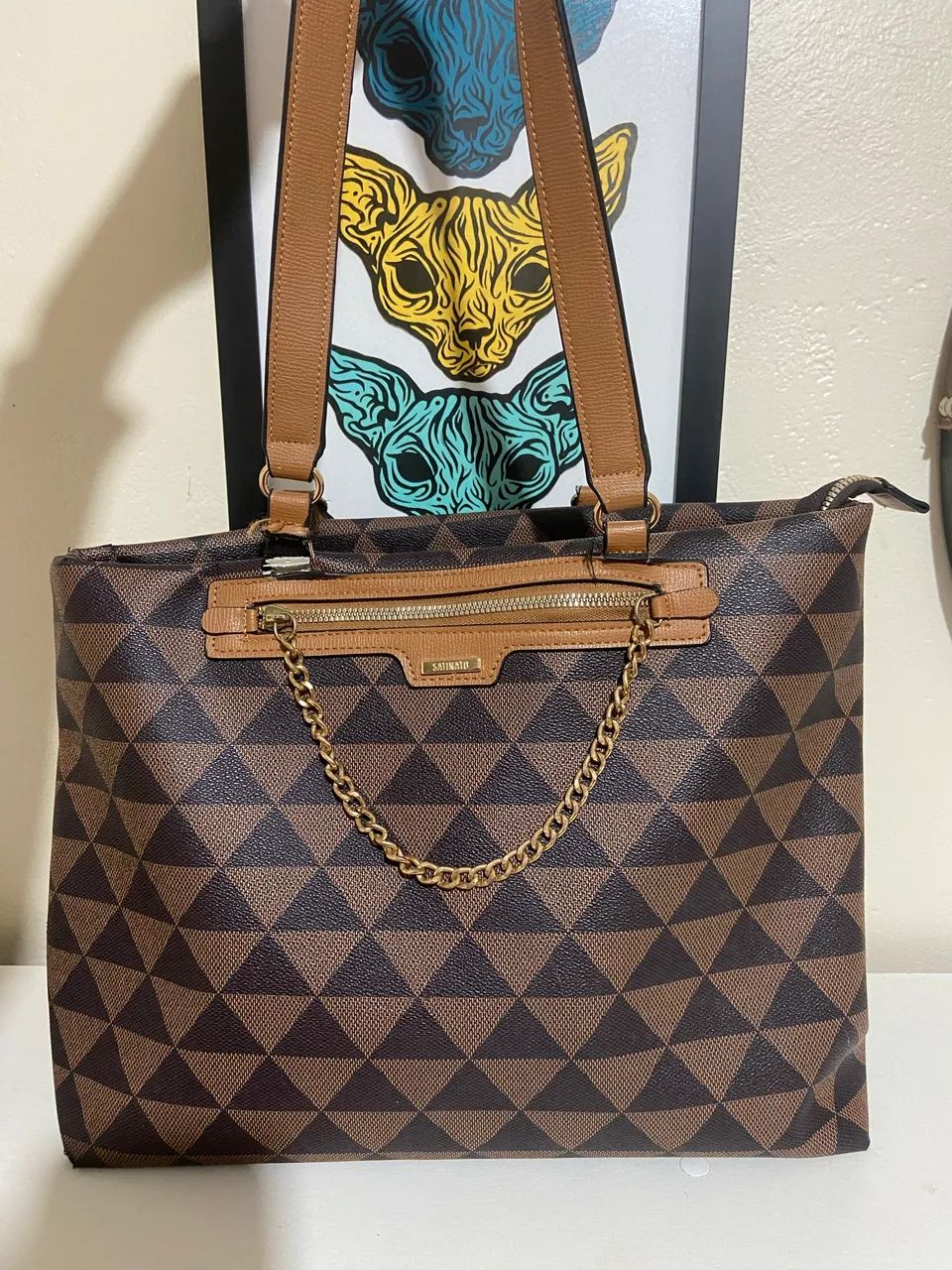 Bolsa Satinato - Foto 3