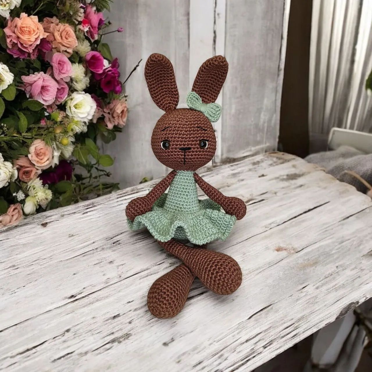 Amigurumi Coelhinha
