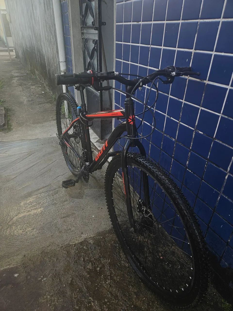 BICICLETA ARO 29 AÇO CARBONO GOTT CRONOS