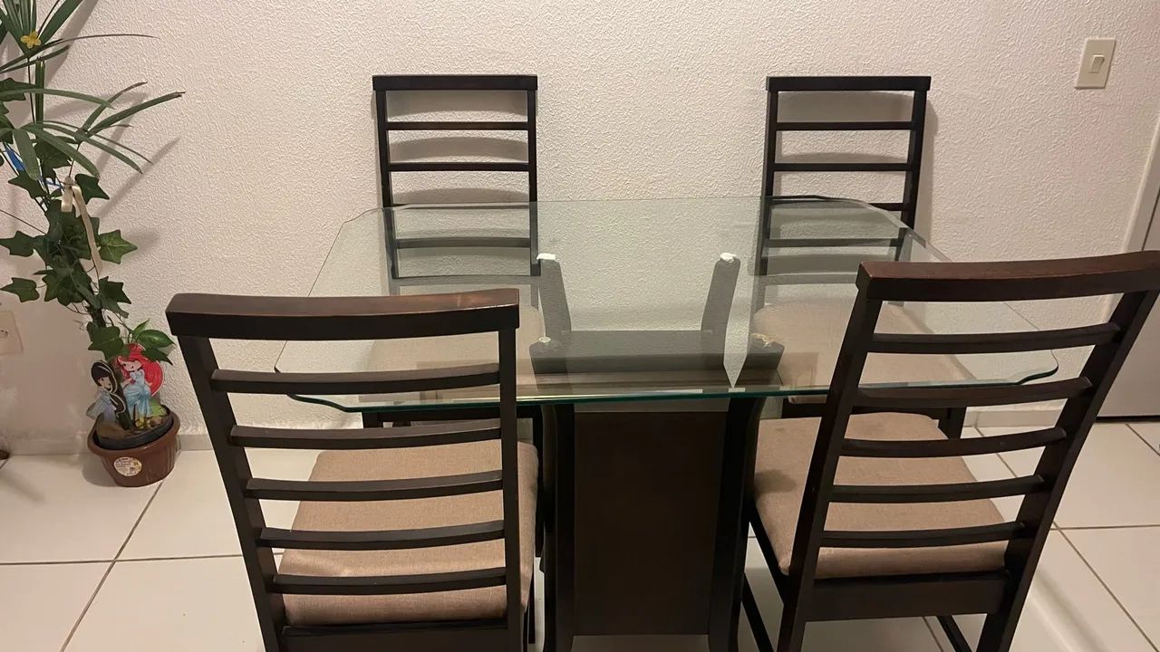 Mesa de cozinha  - Foto 2